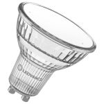 Ledvance Foco LED GU10 PAR16 3.1W 350lm 120D - 830 Luz Cálida | Reemplazo 35W