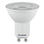 Sylvania RefLED ES50 Foco LED GU10 PAR16 6.2W 450lm 36D - 830 Luz Cálida | Reemplazo 50W