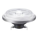 Philips MASTER LED Foco G53 AR111 14.8W 875lm 45D - 930 Luz Cálida | Mejor reproducción de color - Regulable - Reemplazo 75W