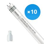 Multipack 10x Philips Tubo LED T8 CorePro (UN) High Output 23W 2700lm - 865 Luz de Día | 150cm - Reemplazo 58W
