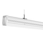 Noxion LED Carril NX-Line V3 55-70W 13650lm 90D - 840 Blanco Frio | 1500mm - 8 Polos - UGR <22 -Luz De Emergencia 3 Horas