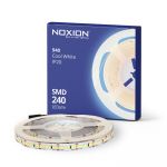 Noxion Tiras LED Naga 5 Metro IP20 SMD2835/240 24V 16W/m 940 /10mm/2m + DC Cable