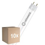 Multipack 10x Ledvance Tubo LED T8 EM Superior (EM/Mains) Ultra Efficiency 14W 2600lm - 940 Blanco Frio | 120cm - Reemplazo 36W