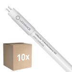 Multipack 10x Ledvance Tubo LED T5 Performance (HF) High Output 26W 3600lm - 830 Luz Cálida | 115cm - Reemplazo 54W