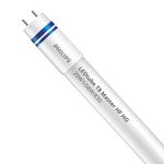 Philips Tubo LED T8 MASTER (HF) High Output 20W 2900lm - 830 Luz Cálida | 150cm - Regulable - Reemplazo 58W
