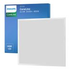 Philips Panel LED Coreline 22.5W 3600lm - 840 Blanco Frio | 60X60cm - UGR <23