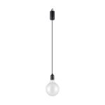 Eglo Colgante De Luz Vignanello Negro 827 Luz Muy Cálida | IP44 - A Pilas
