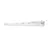 Ledvance Pantalla LED Estanca Prueba De Vapor 26W 3500lm - 840 Blanco Frio | 150cm - Dali Regulable