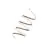 Ledvance Tiras LED Performance 2000 78W 8050lm 24v  - 830 Luz Cálida | IP67 - 5M/10mm