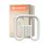 Ledvance DULUX-SQ LED 13W - 830 Luz Cálida | 2-Pines - Reemplazo 28W