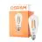 Osram LED Lamps E27 Edison Con Filamento Clara 2.2W 470lm - 840 Blanco Frio | Reemplazo 40W