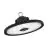 Ledvance Campana LED Gen 5 Aluminium Negro 200W 35200lm 70D - 840 Blanco Frio | IP66 - Dali Regulable