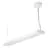 Ledvance Panel LED Linear Colgante De Luz IndiviLED 69W 8150lm - 930 Luz Cálida | 150x13cm - UGR 