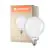 Ledvance Classic LED Globe E27 Globe Mate 7.2W 1521lm - 827 Luz Muy Cálida | Reemplazo 100W