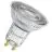 Ledvance Foco LED GU10 PAR16 6.1W 575lm 60D - 930 Luz Cálida | Mejor Reproducción De Color - Regulable - Reemplazo 80W
