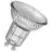 Ledvance Foco LED GU10 PAR16 2.4W 230lm 36D - 830 Luz Cálida | Reemplazo 35W