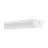Ledvance Pantalla LED Lineal Surface Acero Blanco 45W 5850lm - 830 Luz Cálida | IP44 - 150cm - Zigbee Regulable - Reemplazo 2x36W