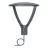 Ledvance Lamparas LED Para Calles Area Urban Linterna Gris 59W 4730lm 145D - 830-840 CCT | IP66 - Simétrico