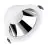 Ledvance Downlight LED Comfort High Efficiency U Aluminium Blanco 15W 1950lm 55D - 830 Luz Cálida | 160mm - Recorte 150mm