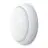 Noxion Plafón LED Techo/Pared Pro V2 12/16/20W 2400lm - 830-840-865 CCT | 325mm - IP65 + Circulo Blanco