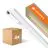 Multipack 4x Ledvance Pantalla LED Linear Compacto Cambiar 12W 1200lm - 830 Luz Cálida | 90cm