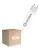 Multipack 10x Ledvance Tubo LED T8 Superior (EM/Mains) Ultra Output 22.1W 4100lm - 850 Blanco Frio | 150cm - Reemplazo 58W