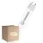 Multipack 10x Ledvance Tubo LED T8 EM Superior (EM/Mains) Ultra Efficiency 14W 2600lm - 940 Blanco Frio | 120cm - Reemplazo 36W