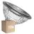Multipack 10x Ledvance Foco LED GU5.3 MR16 2.2W 230lm 36D - 927 Luz Muy Cálida | Mejor Reproducción De Color - Regulable - Reemplazo 20W