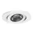 Philips Foco LED RS156B CoreLine Aluminium Blanco 12.3W 1300lm 36D - 830 Luz Cálida | 85mm - Recorte 68mm - IP20/44 - Regulable