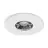 Philips Foco LED RS155B CoreLine Aluminium Blanco 10.2W 1080lm 36D - 840 Blanco Frio | 85mm - Recorte 68mm - IP20/65 - Regulable