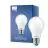 Philips MASTER LED Bulbo Ultra Efficient E27 Pera Mate 7.3W 1535lm - 830 Luz Cálida | Reemplazo 100W