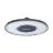 Philips Campana LED CoreLine Aluminium Gris 110W 20000lm 90D - 840 Blanco Frio | IP66 - Regulable, Dali 