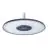 Philips Campana LED CoreLine Aluminium Gris 137W 25000lm 90D - 840 Blanco Frio | IP66 - Regulable, Dali 
