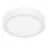 Eglo Luz de techo Iluminación de baño Fueva 6 Plástico Blanco 7.5W 1000lm - 827-840-865 CCT