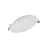 Ledvance Downlight LED Comfort DN105 6W 420lm 120D - 830 Luz Cálida | 118mm 