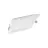 Ledvance Downlight LED Slim Cuadrado SQ210 18W 1530lm 120D - 830 Luz Cálida 