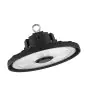 Ledvance Campana LED Gen 5 Aluminium Negro 75W 13350lm 110D - 865 Luz De Día | IP66 - 1-10V Regulable