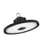 Ledvance Campana LED Gen 5 Aluminium Negro 200W 35200lm 70D - 840 Blanco Frio | IP66 - Dali Regulable