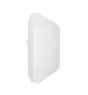 Ledvance Plafón LED Techo/Pared Surface Cuadrado 24W 2000lm - 840 Blanco Frio | 330mm - IP44 - Con Sensor De Movimiento Y Luz