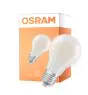 Osram Classic LED E27 Pera Con Filamento Mate 3.8W 806lm Ultra Efficiency - 840 Blanco Frio | Reemplazo 60W