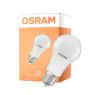 Osram Classic LED E27 Pera Mate 8.8W 806lm - 840 Blanco Frio | Sensor De Movimiento Y Luz - Reemplazo 60W