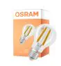 Osram Classic LED E27 Pera Con Filamento Clara 3.8W 806lm - 840 Blanco Frio | Regulable - Reemplazo 60W
