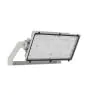 Ledvance Proyector LED Max Radial 25 Aluminium Gris 600W 85300lm 25D - 730 Luz Cálida | IP66 - Simétrico