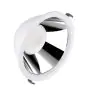 Ledvance Downlight LED Comfort High Efficiency U Aluminium Blanco 36W 4860lm 55D - 830 Luz Cálida | 265mm - Recorte 250mm