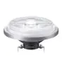 Philips MASTER LED Foco G53 AR111 10.8W 600lm 24D - 927 Luz muy Cálida | Mejor reproducción de color - Regulable - Reemplazo 50W