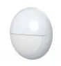 Noxion Plafón LED Techo/Pared Pro V2 12/16/20W 2400lm - 830-840-865 CCT | 325mm - IP65 - Luz De Emergencia 3 Horas + Párpado Circulo Blanco