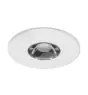 Philips Foco LED RS155B CoreLine Aluminium Blanco 12.3W 1300lm 36D - 830 Luz Cálida | 85mm - Recorte 68mm - IP20/65 - Regulable