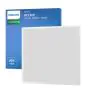 Philips Panel LED RC132V CoreLine G5 Acero Blanco 34.5W 4000lm - 830 Luz Cálida | 60x60cm - UGR < 19