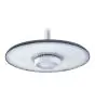Philips Campana LED CoreLine Aluminium Gris 137W 25000lm 55D - 840 Blanco Frio | IP65 - Regulable, Interact 