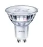 Philips Corepro LED Foco GU10 PAR16 3W 230lm 36D - 827 Luz muy Cálida | Regulable - Reemplazo 35W